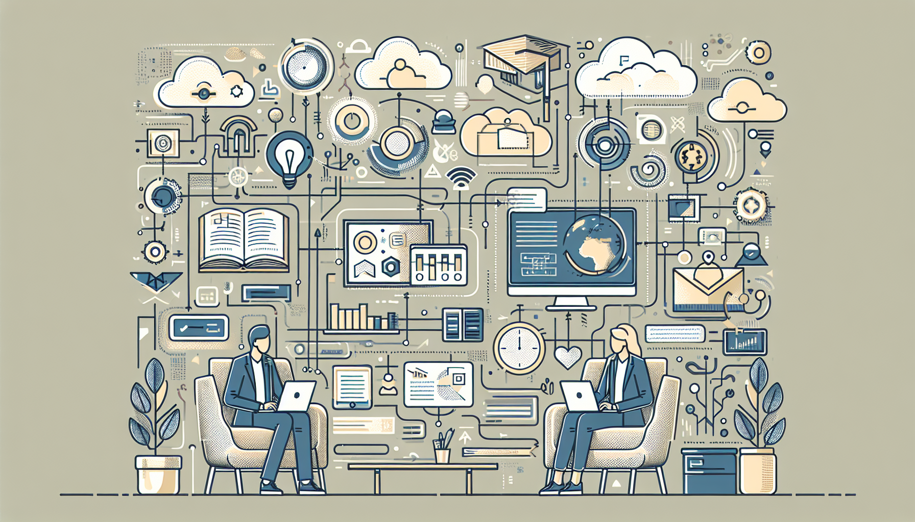 Learning Management System Overhaul: Improving Student Engagement by 45% for a Global University